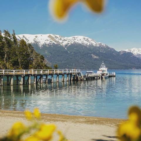 villa la angostura lago nahuel huapi